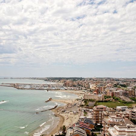 Hotel Scacciapensieri Nettuno Luaran gambar