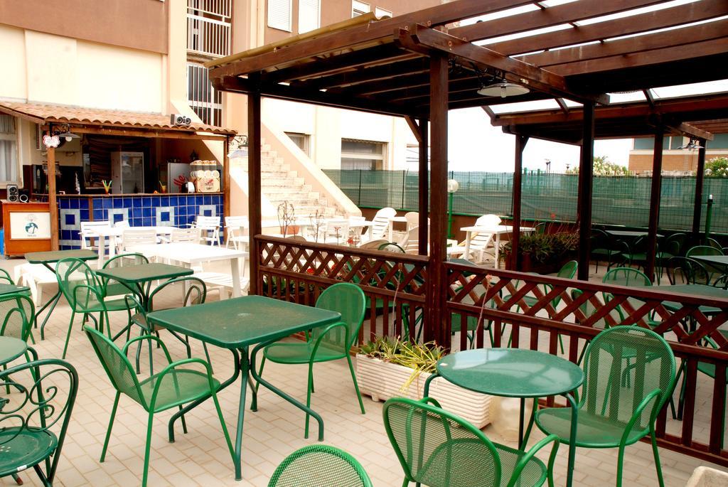 Hotel Scacciapensieri Nettuno Luaran gambar