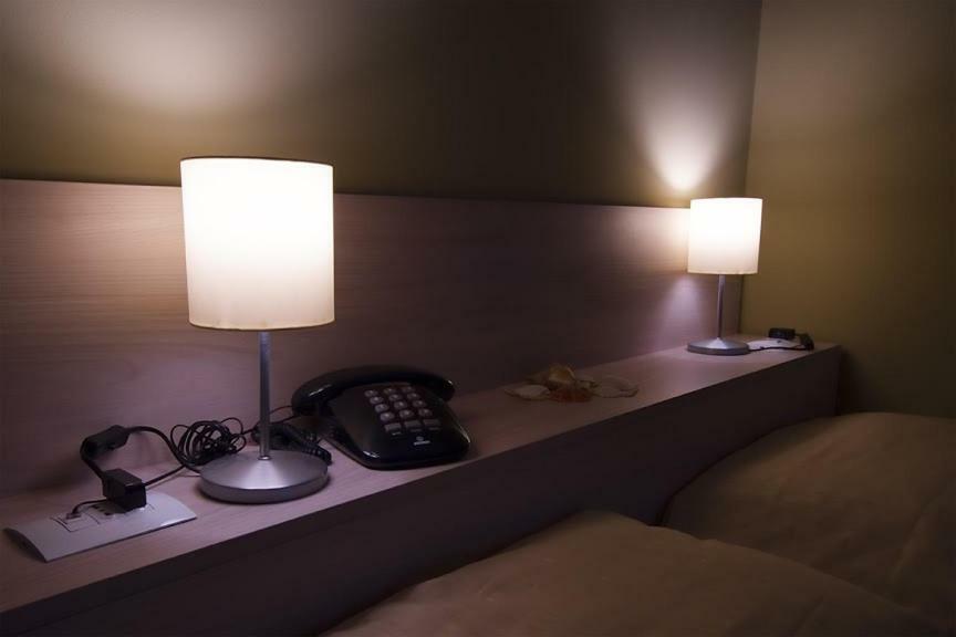 Hotel Scacciapensieri Nettuno Luaran gambar