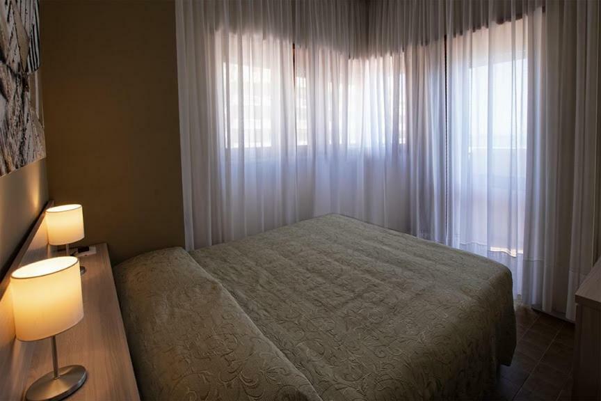 Hotel Scacciapensieri Nettuno Luaran gambar