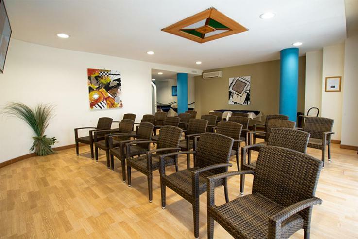 Hotel Scacciapensieri Nettuno Luaran gambar