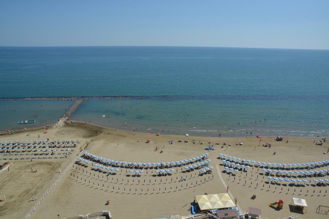 Hotel Scacciapensieri Nettuno Luaran gambar